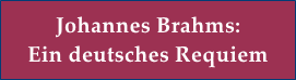 Button 3100 Brahms Requiem